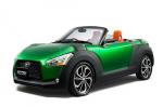 Daihatsu Kopen Concept 2014 года